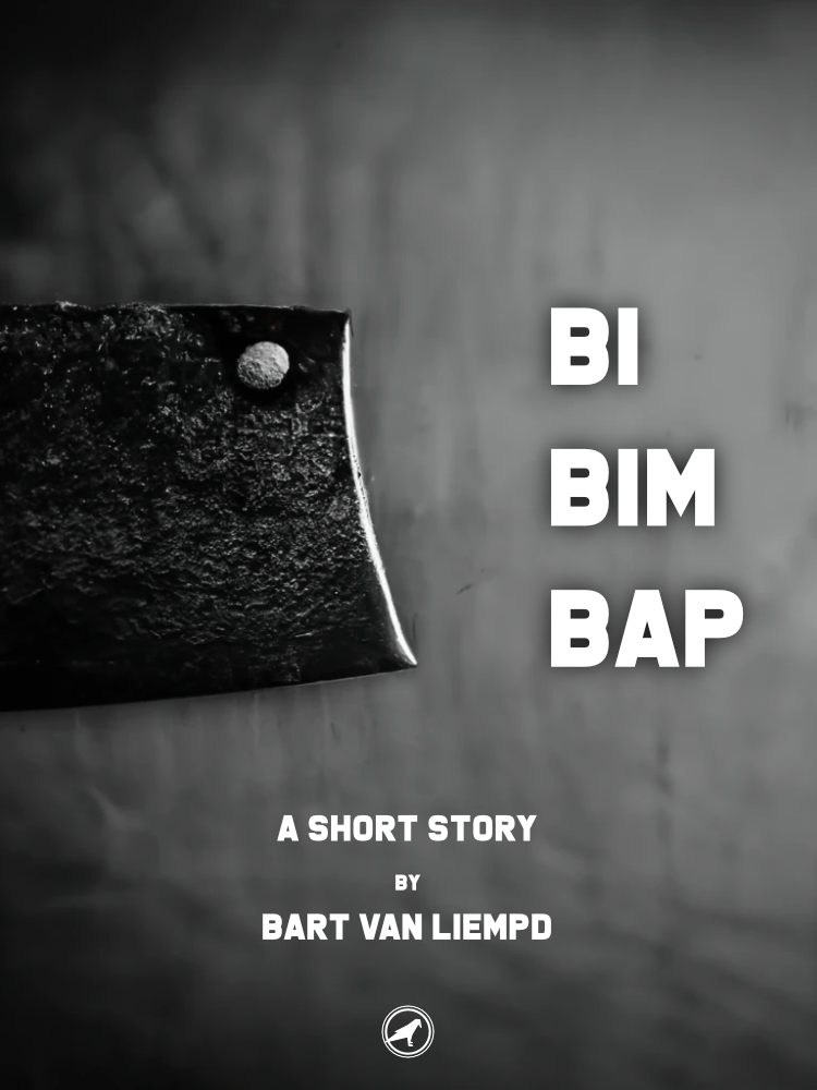 Image of the book cover for Bibimbap